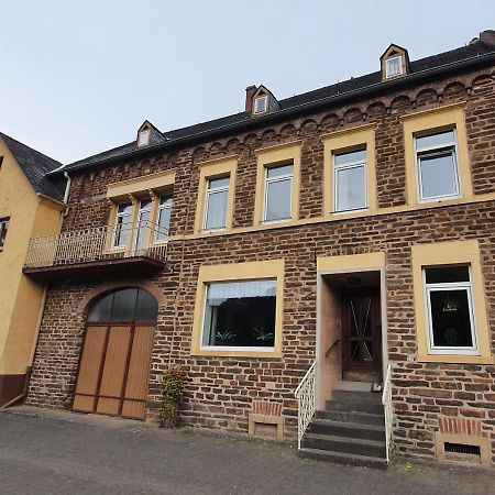 Ferienhaus Im Moseltal Bruttig-Fankel Exterior photo